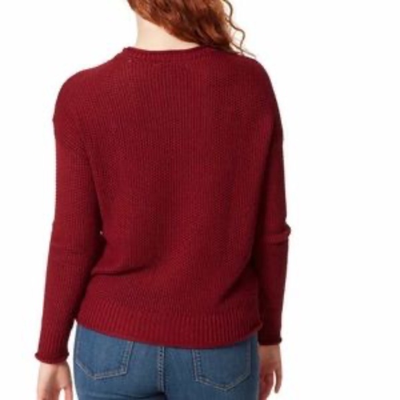 JESSICA SIMPSON NWT Ladies Roll Neck Sweater Size Medium - Picture 3 of 6